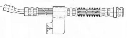 Шлангопровод (CEF: 511879)