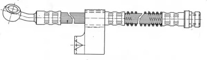 Шлангопровод (CEF: 511880)