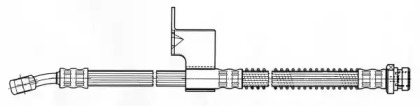 Шлангопровод (CEF: 511881)