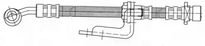 Шлангопровод (CEF: 511888)