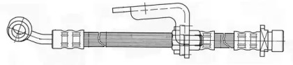 Шлангопровод (CEF: 511889)