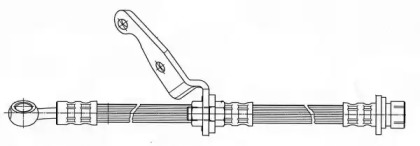 Шлангопровод (CEF: 511895)