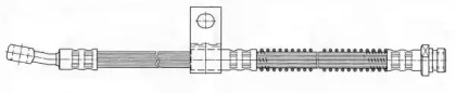 Шлангопровод (CEF: 511899)