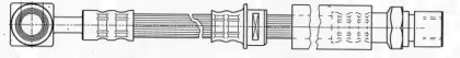 Шлангопровод (CEF: 511902)