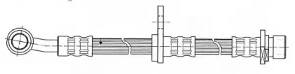 Шлангопровод (CEF: 511908)