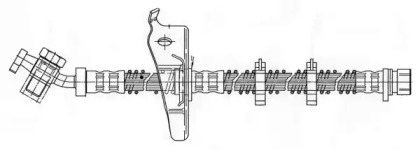 Шлангопровод (CEF: 511913)