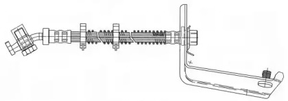 Шлангопровод (CEF: 511917)