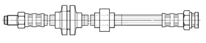 Шлангопровод (CEF: 511919)