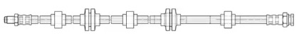 Шлангопровод (CEF: 511921)