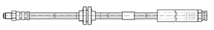 Шлангопровод (CEF: 511923)