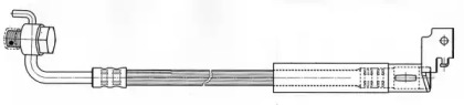 Шлангопровод (CEF: 511931)