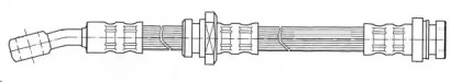 Шлангопровод (CEF: 511933)