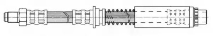 Шлангопровод (CEF: 511950)