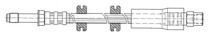 Шлангопровод (CEF: 511958)