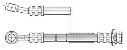 Шлангопровод (CEF: 511963)