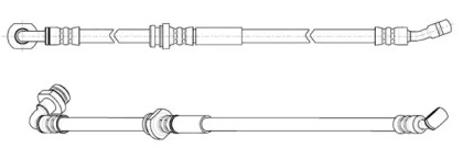 Шлангопровод (CEF: 511964)