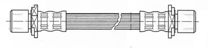 Шлангопровод (CEF: 511965)