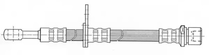 Шлангопровод (CEF: 511980)