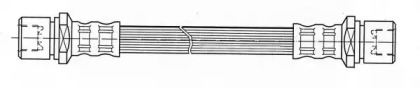 Шлангопровод (CEF: 511982)