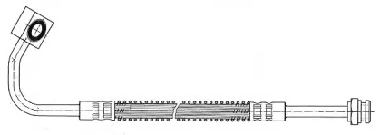 Шлангопровод (CEF: 511993)