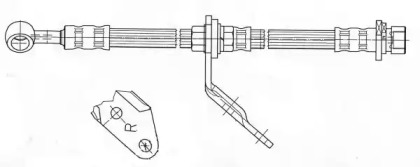 Шлангопровод (CEF: 511998)