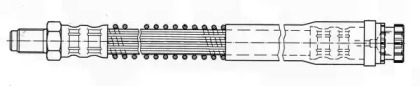 Шлангопровод (CEF: 512032)