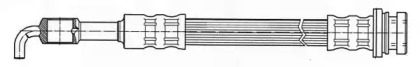 Шлангопровод (CEF: 512044)