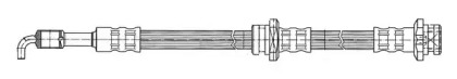 Шлангопровод (CEF: 512045)