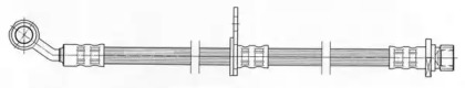 Шлангопровод (CEF: 512059)