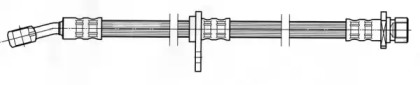 Шлангопровод (CEF: 512062)