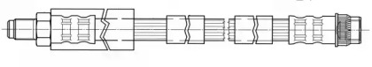 Шлангопровод (CEF: 512070)