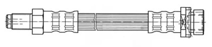 Шлангопровод (CEF: 512071)