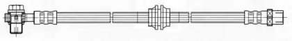 Шлангопровод (CEF: 512077)