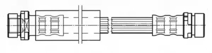 Шлангопровод (CEF: 512093)