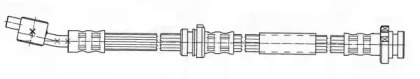 Шлангопровод (CEF: 512097)