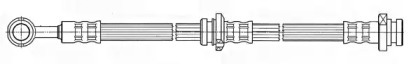 Шлангопровод (CEF: 512100)