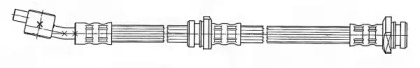 Шлангопровод (CEF: 512101)