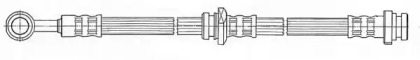 Шлангопровод (CEF: 512104)