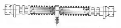 Шлангопровод (CEF: 512119)