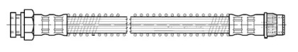 Шлангопровод (CEF: 512126)