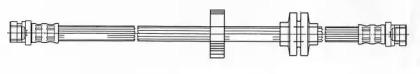 Шлангопровод (CEF: 512132)