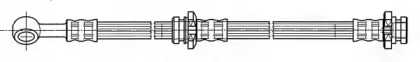 Шлангопровод (CEF: 512135)