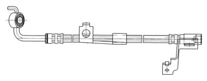 Шлангопровод (CEF: 512136)