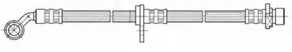 Шлангопровод (CEF: 512169)