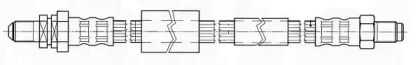 Шлангопровод (CEF: 512188)