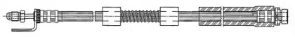 Шлангопровод (CEF: 512205)