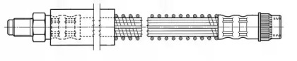 Шлангопровод (CEF: 512207)