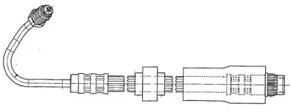 Шлангопровод (CEF: 512209)