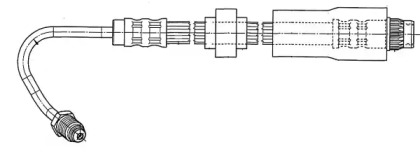 Шлангопровод (CEF: 512210)