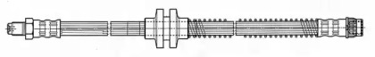 Шлангопровод (CEF: 512211)